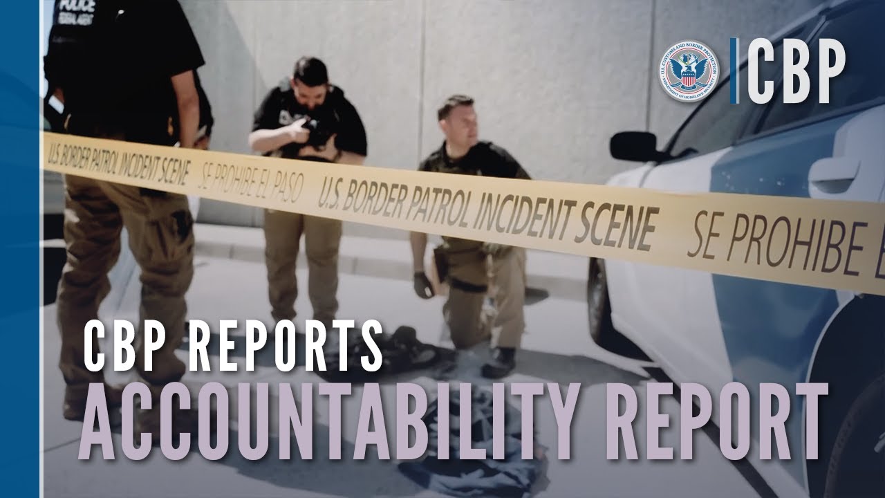 CBP's 2021 Internal Investigations and Employee Accountability Report | CBP Reports