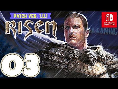 Risen (ver. 1.0.1) [Switch] | Playthrough Part 3 | No Commentary