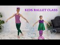 Ballet Class For Kids Mermaid Princess Ballet Ballet For Kids Age 3 8