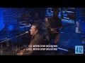"I'll Never Stop Believing"  cover by 412 team