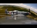 Yak 3 aerobatic flight GoPro Yak 3 aerobatic flight GoPro