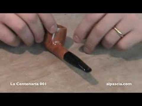 La Centenaria - smoking pipe