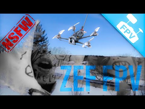 ZEF FPV - A Tribute to Die Antwoord - NSFW!