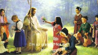 Destiny's Child - THANK YOU LORD with Lyrics