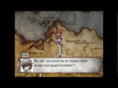 Let's Play Soul Nomad and the World Eaters Part 1:  We're All bast- idiots now