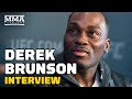Derek Brunson Isn't Bothered By the Constant Hype Surrounding Darren Till - MMA Fighting