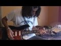 JORDI ARRANZ - Playing with fire Brad Paisley Cover