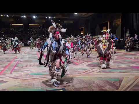 Jonah Jackson and Family Men's Traditional Special (18+) @ Pechanga Powwow 2025