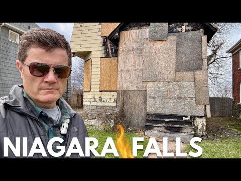 Is Niagara Falls NY Dangerous? Here's What Locals Say 🇺🇸