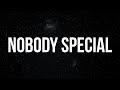 Hotboii & Future - Nobody Special (Lyrics)