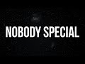 Hotboii & Future - Nobody Special (Lyrics)