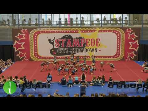 Peak Elite Cheerleading U16 Level 2 K2