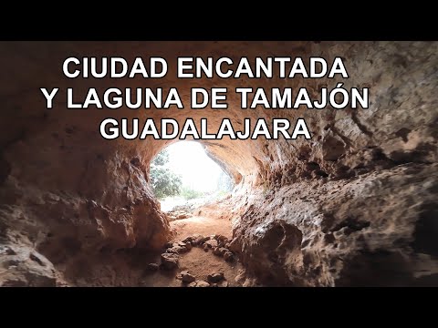 Wild Spain - Capítulo 270 - Ciudad Encantada y Laguna de Tamajón, Guadalajara.
