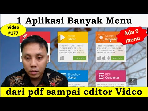 177 (Menu Komplit Aplikasi ice cream apps)