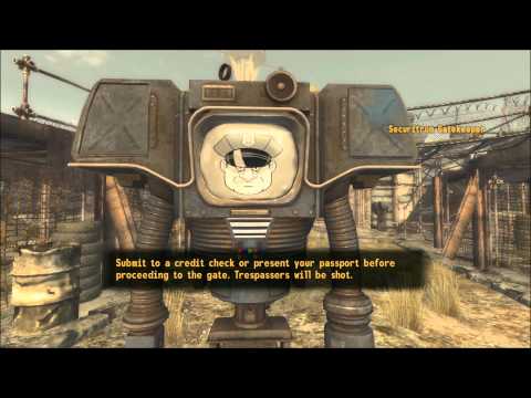 Fallout New Vegas: Hardcore Playthrough Pt. 40
