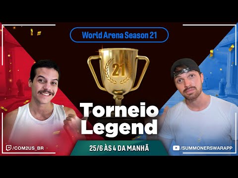 [PT] TORNEIO LEGEND - Temporada 21