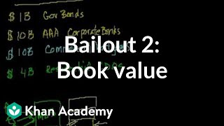 Bailout 2: Book Value