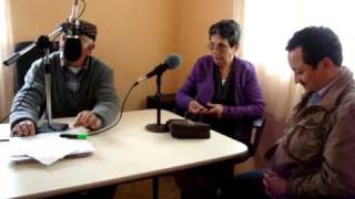 preview picture of video 'En la Radio de Chincolco'