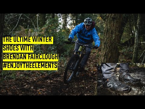 Brendan Fairclough Tests the Five Ten Trailcross GTX - #ENJOYTHEELEMENTS