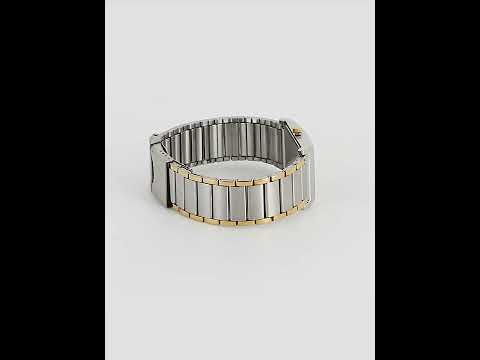 Steel Strap Bracelet Omega Constellation 182325mm 