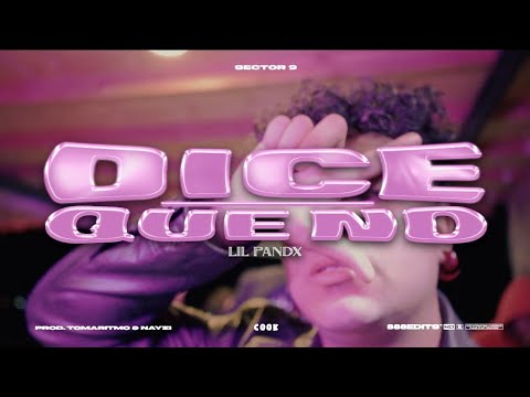 Dice Que No - Lil Pandx