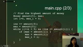 Lecture 12-2 Array of Class Objects