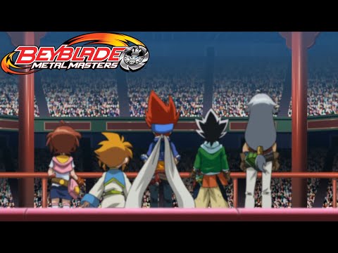 Beyblade: Metal Masters | Die Weltmeisterschaften beginnen - Folge 9 | HD - Deutsch