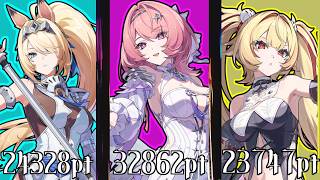 【ゼンゼロ】危局強襲戦46期無凸シグリット レミエール クラレッタ(9/27更新)|ZZZ Deadly Assault S46 80K