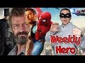 Ranking The Best Comic-Book Movies Of 2017 - The Weekly Hero