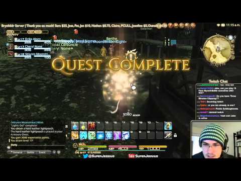 Final Fantasy XIV A Realm Reborn - Part 19