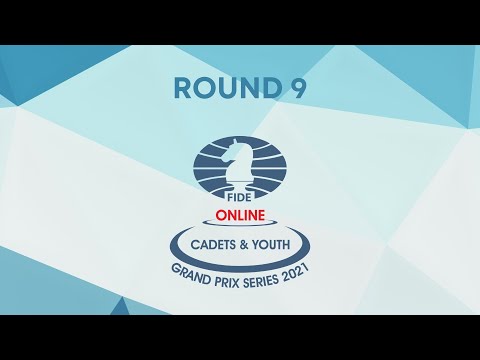 2021 Online Youth Grand Prix - 2 / Round 9