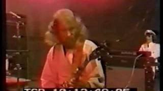 Jethro Tull - Salamander and Taxi Grab -  TV 1976