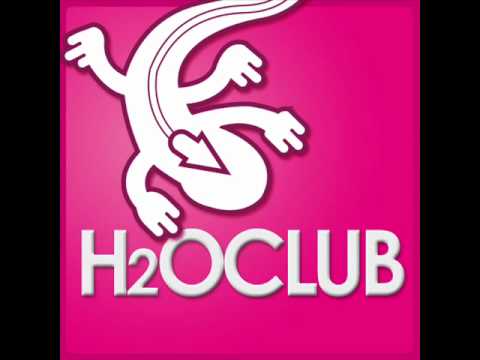 H2o Club Live - Part 3 - [Live Contact Fm-2001]