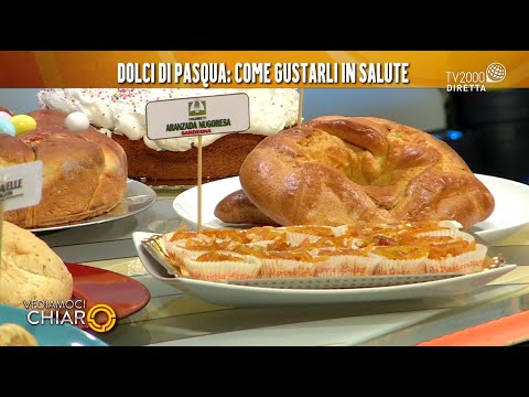 Vediamoci Chiaro, 29 marzo 2021- Dolci Pasquali