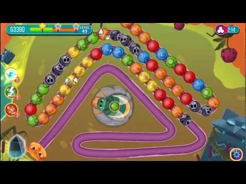 Violas Quest Level 45 - NO BOOSTERS 🦉 | SKILLGAMING ✔️