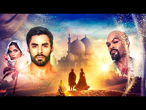 FULL MOVIE | Adventures of Aladdin (HD) | Adventure | English