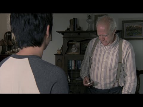 The Walking Dead S02E11 | Hershel Gives His Watch to Glenn [4K]