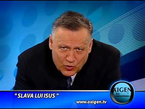 160. Slava lui Isus - Oxigen cu Edi Constantinescu