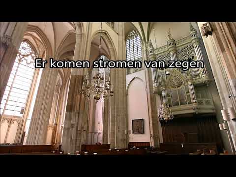 Er komen stromen van zegen (Johannes de Heer 57)