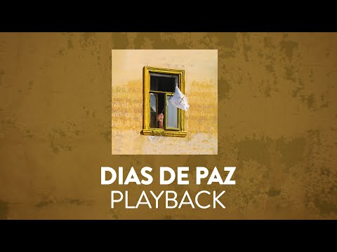 Vocal Livre - Dias de Paz | Playback | Karaoke Version