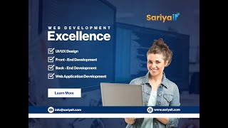 Sariya IT - Video - 1