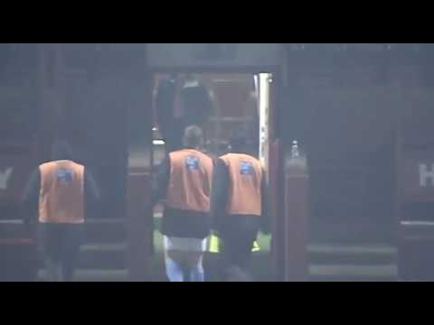 ARCHIVE: Altrincham 1 York City 1 [2nd Half] - 27.01.09