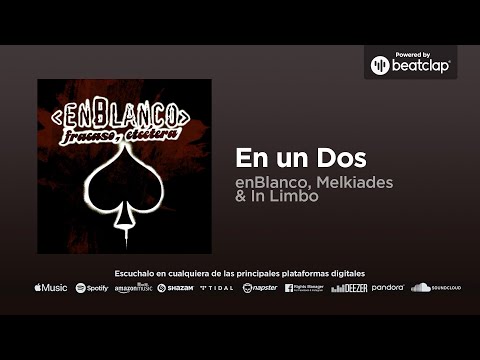 ENBLANCO & Dan Díez (Melkiades), Fran Villar (In Limbo) - En un dos