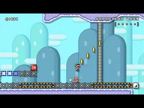 20 Sec Speed Run Ice