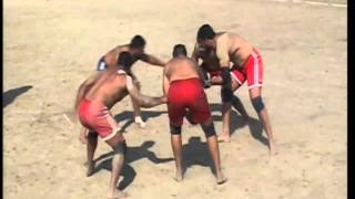 (1) Paramjitpura (Kapurthala)  Punjab Kabaddi Association Kabaddi Cup 1 Feb 2016