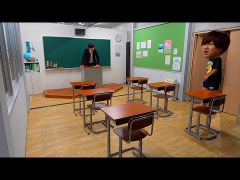 5億円の豪邸が学校になってるドッキリwwwww