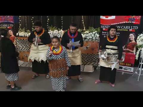 Telua Family - Siueli ‘o e Pasifiki 🇹🇴