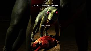Cryptid Encyclopedia: Chupacabra - The Goat-Sucking Mystery #ai #mystery #cryptid #scary