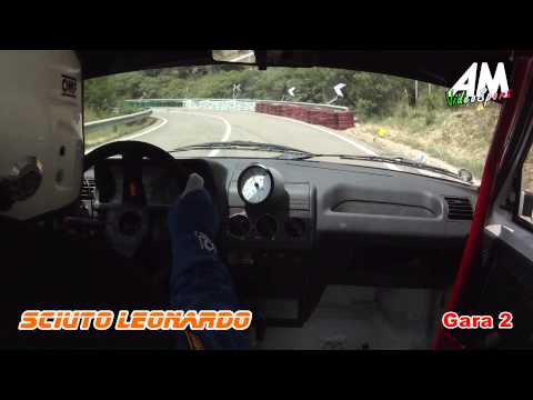 Cameracar Sciuto Leonardo 61° Coppa Nissena HD