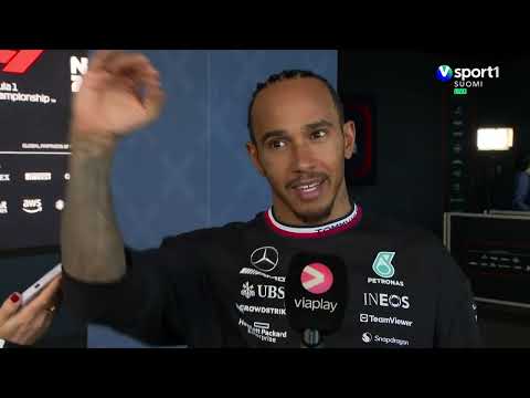 LEGEND UNLEASHED: Lewis Hamilton's Heartfelt Reflections | British GP F1 2023 Post-Race Interview